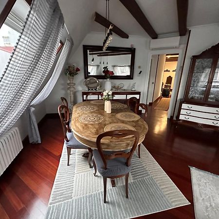 Atico Exclusivo Y Centrico En Peregrina Apartment Понтеведра Екстериор снимка