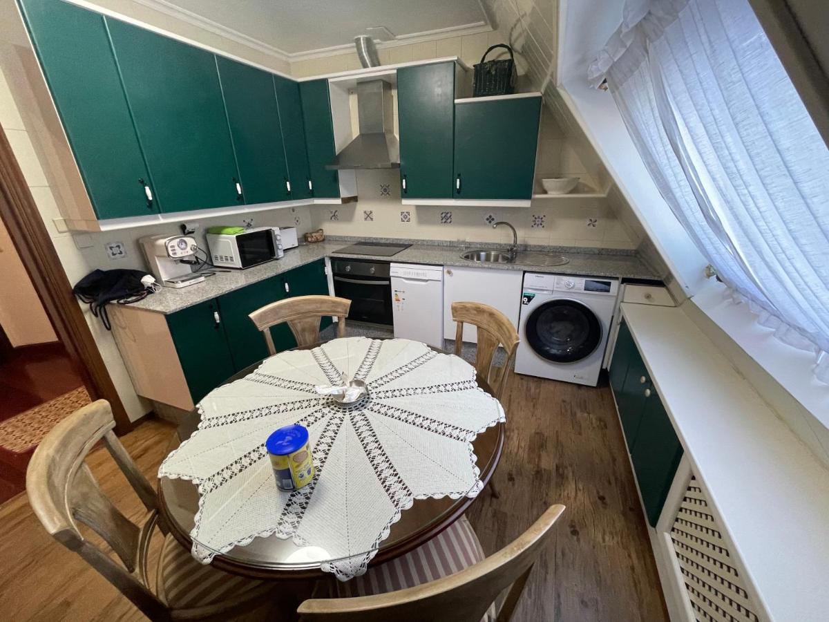 Atico Exclusivo Y Centrico En Peregrina Apartment Понтеведра Екстериор снимка