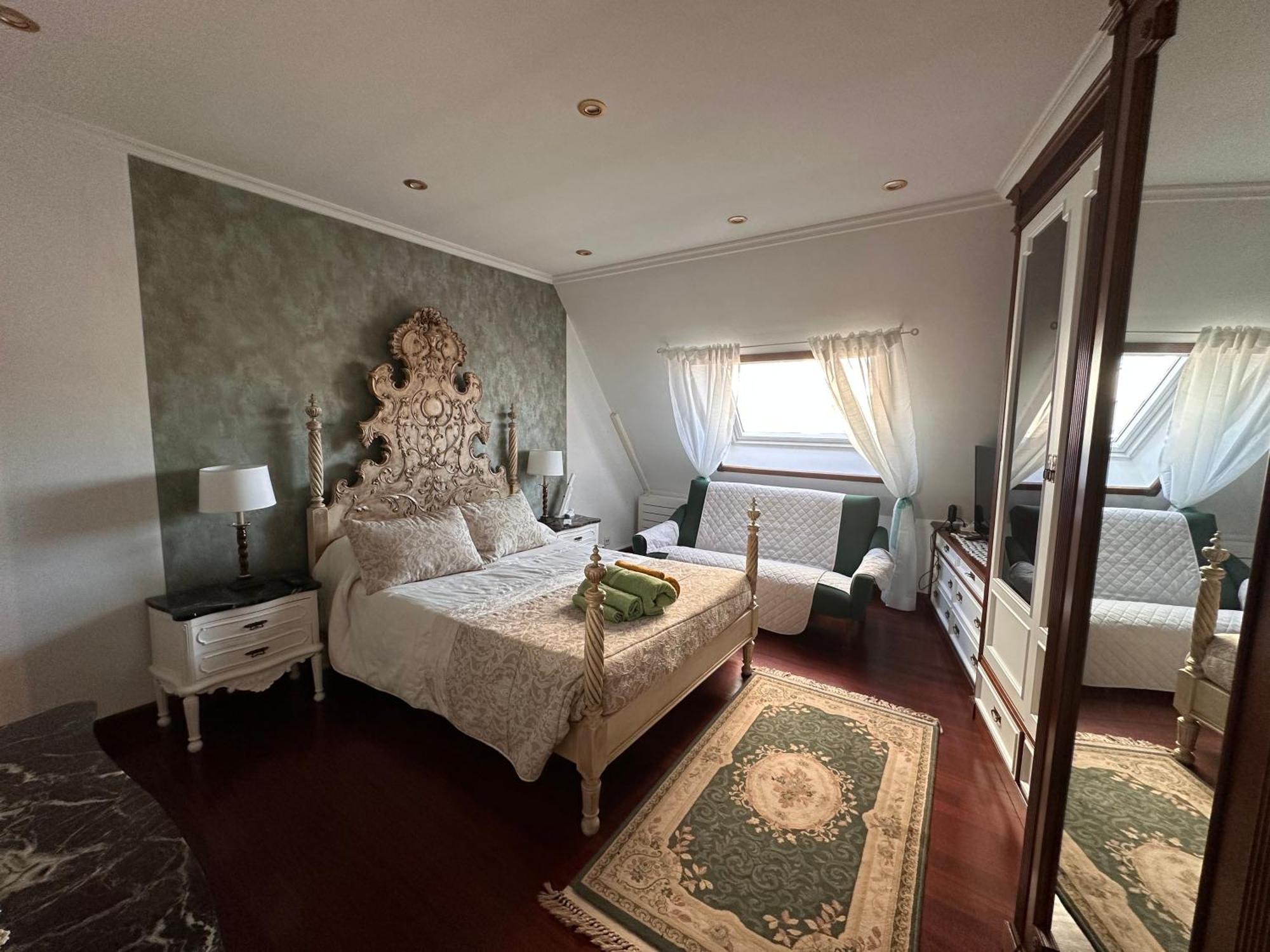 Atico Exclusivo Y Centrico En Peregrina Apartment Понтеведра Екстериор снимка