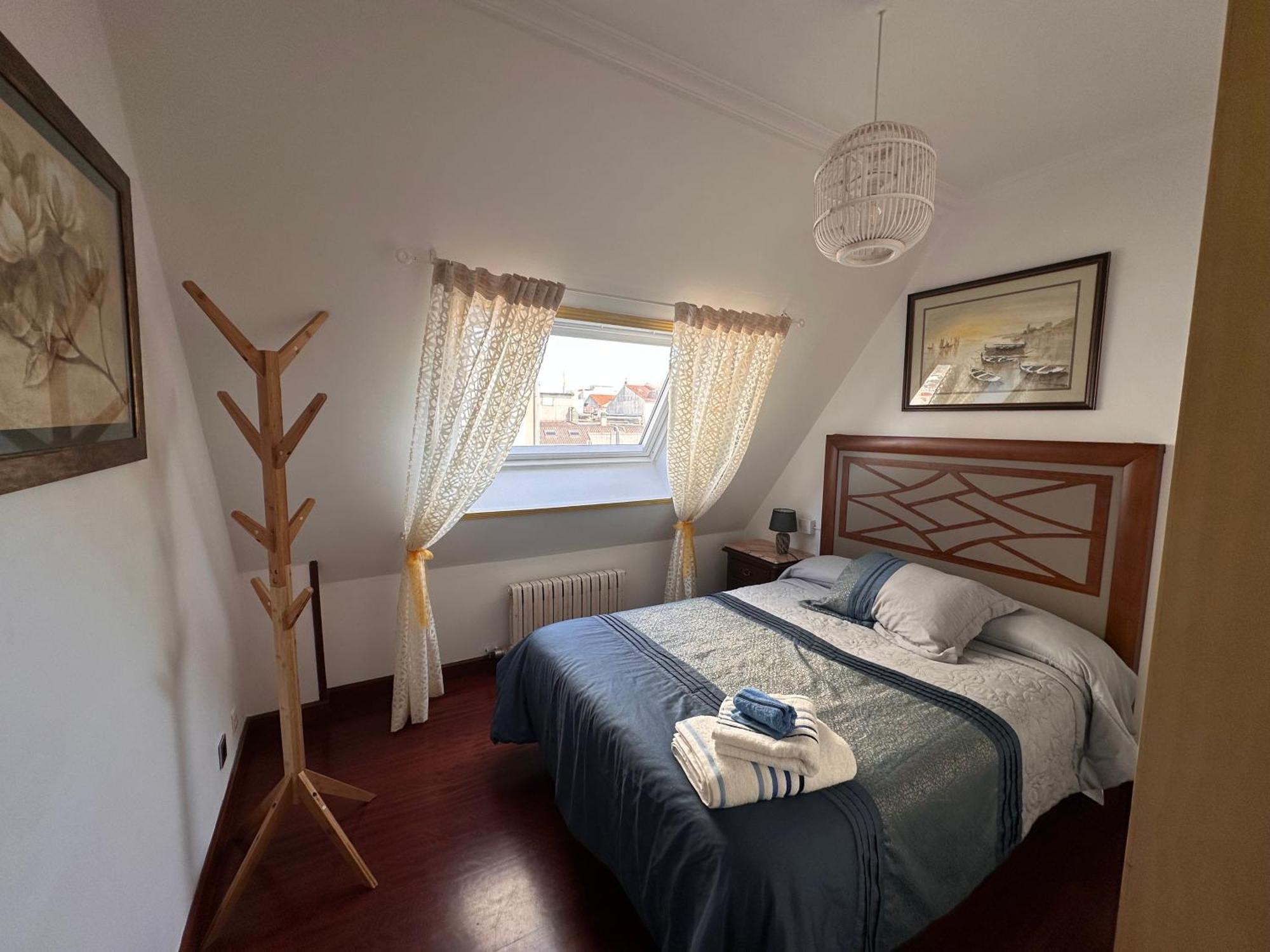 Atico Exclusivo Y Centrico En Peregrina Apartment Понтеведра Екстериор снимка