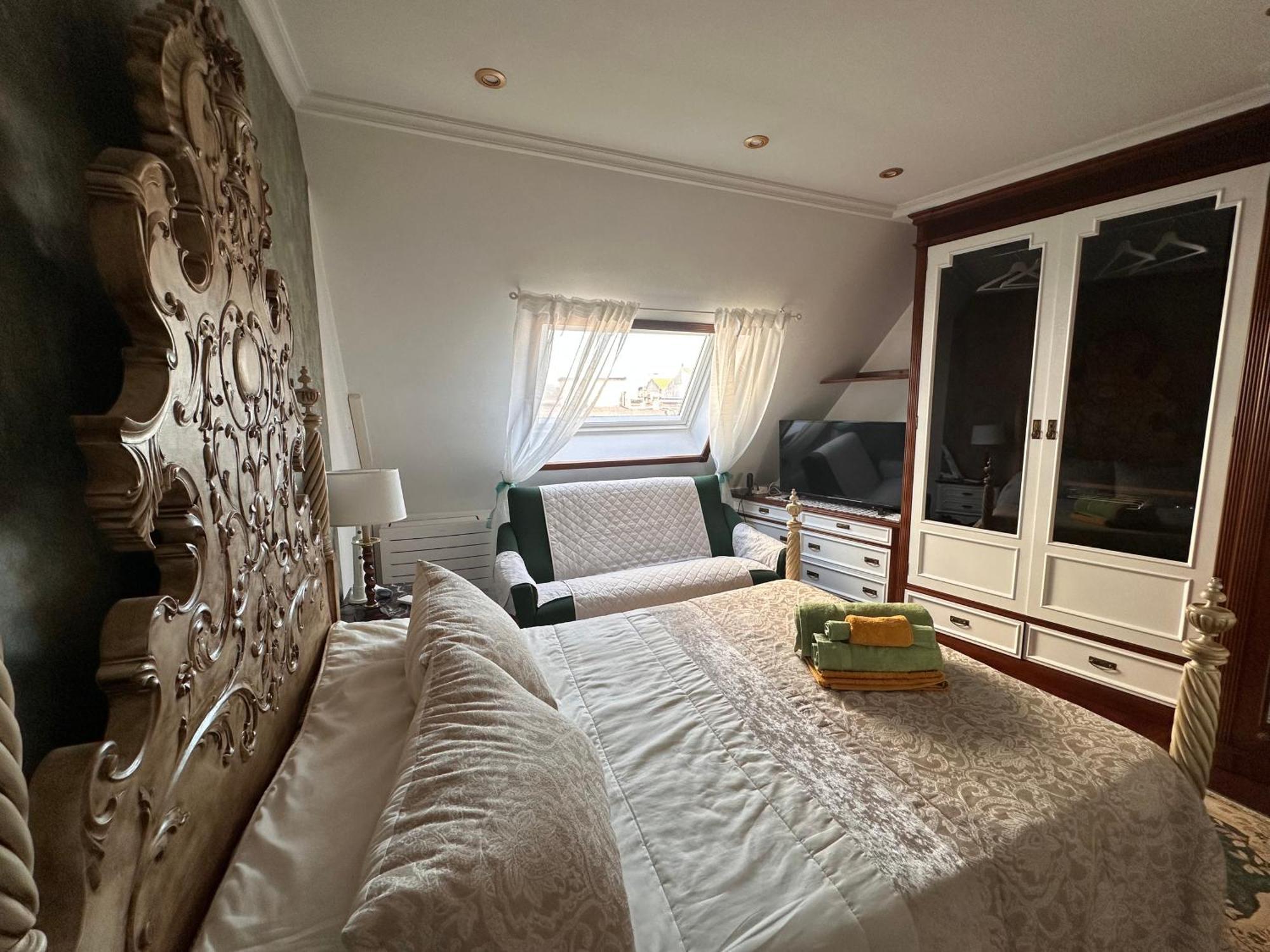 Atico Exclusivo Y Centrico En Peregrina Apartment Понтеведра Екстериор снимка