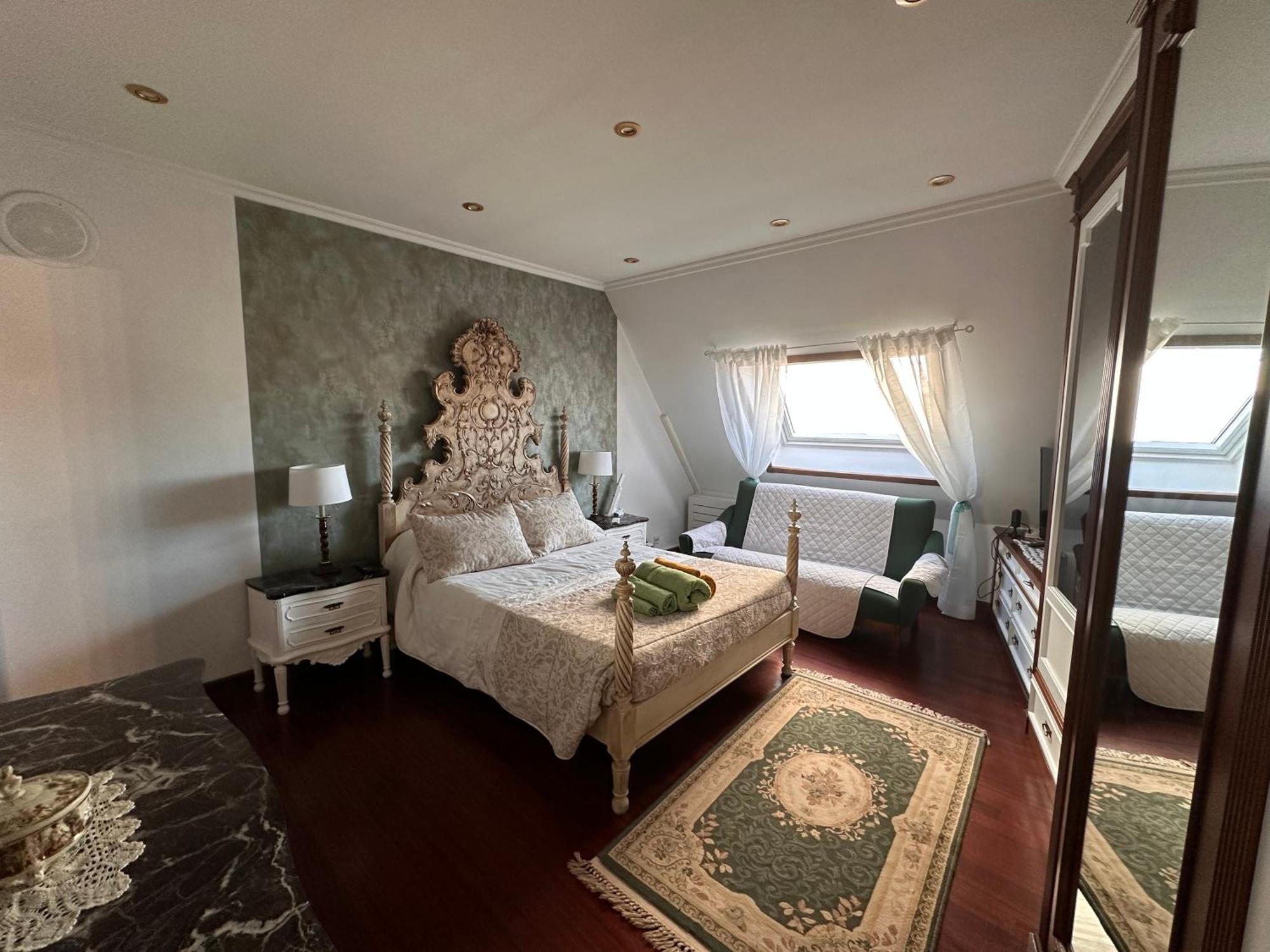 Atico Exclusivo Y Centrico En Peregrina Apartment Понтеведра Екстериор снимка