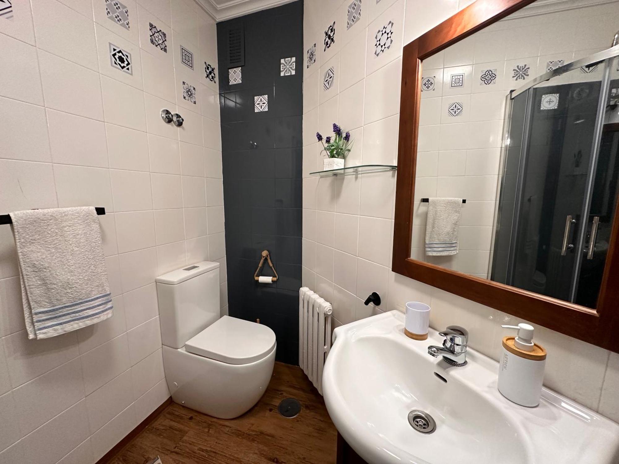 Atico Exclusivo Y Centrico En Peregrina Apartment Понтеведра Екстериор снимка