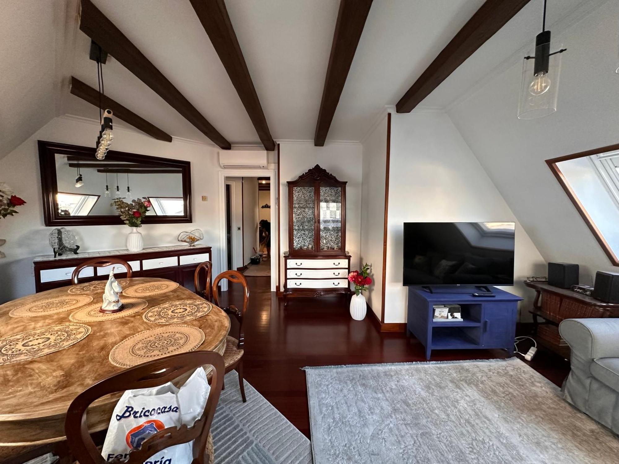Atico Exclusivo Y Centrico En Peregrina Apartment Понтеведра Екстериор снимка