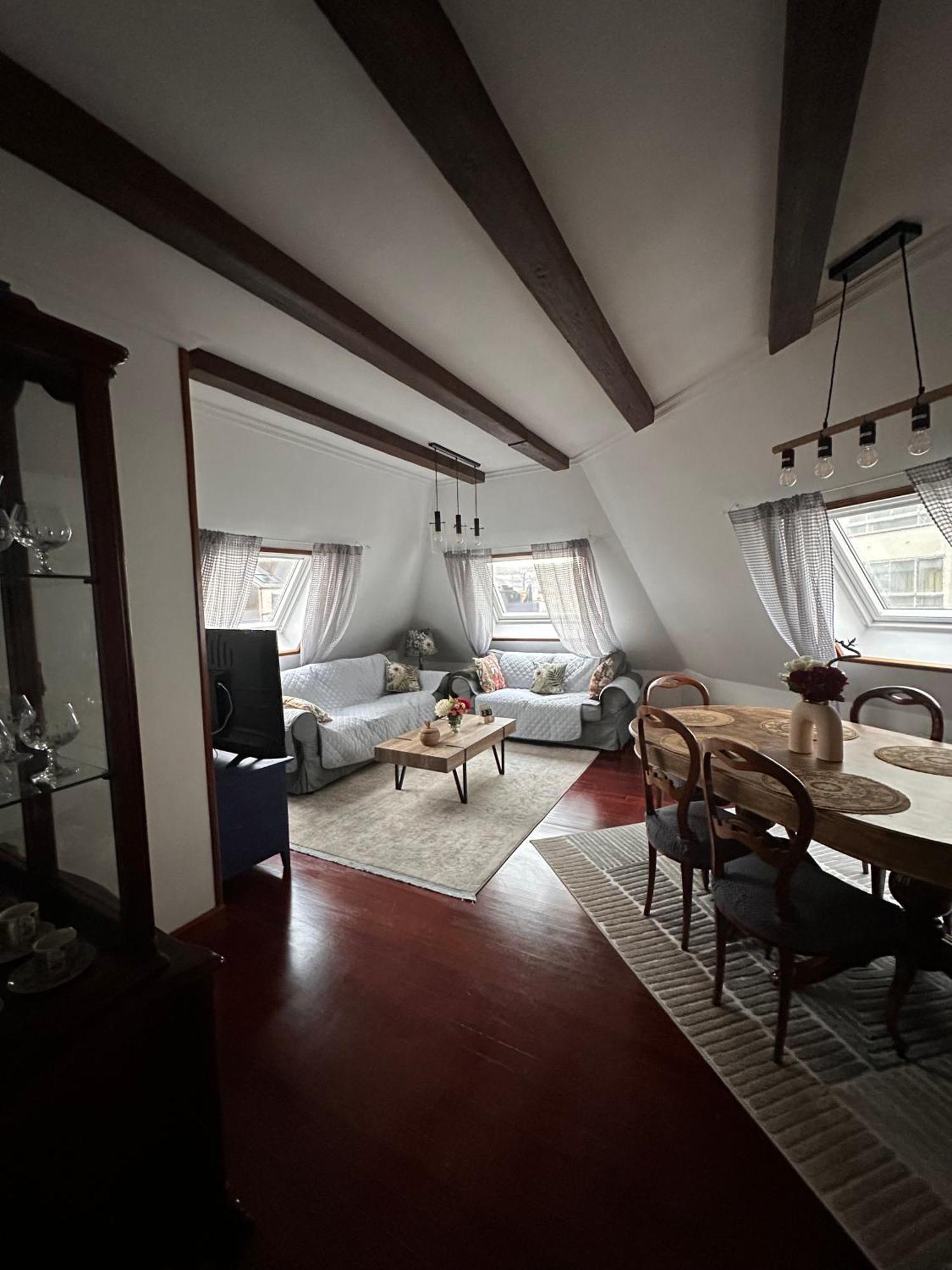 Atico Exclusivo Y Centrico En Peregrina Apartment Понтеведра Екстериор снимка