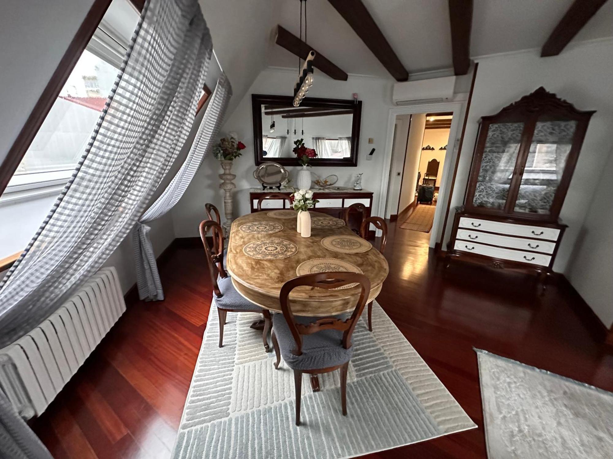 Atico Exclusivo Y Centrico En Peregrina Apartment Понтеведра Екстериор снимка