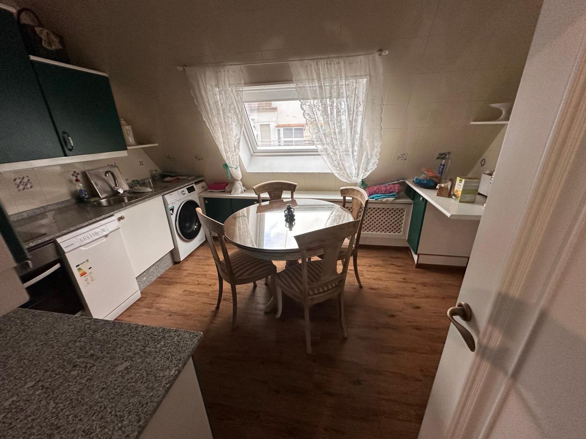 Atico Exclusivo Y Centrico En Peregrina Apartment Понтеведра Екстериор снимка