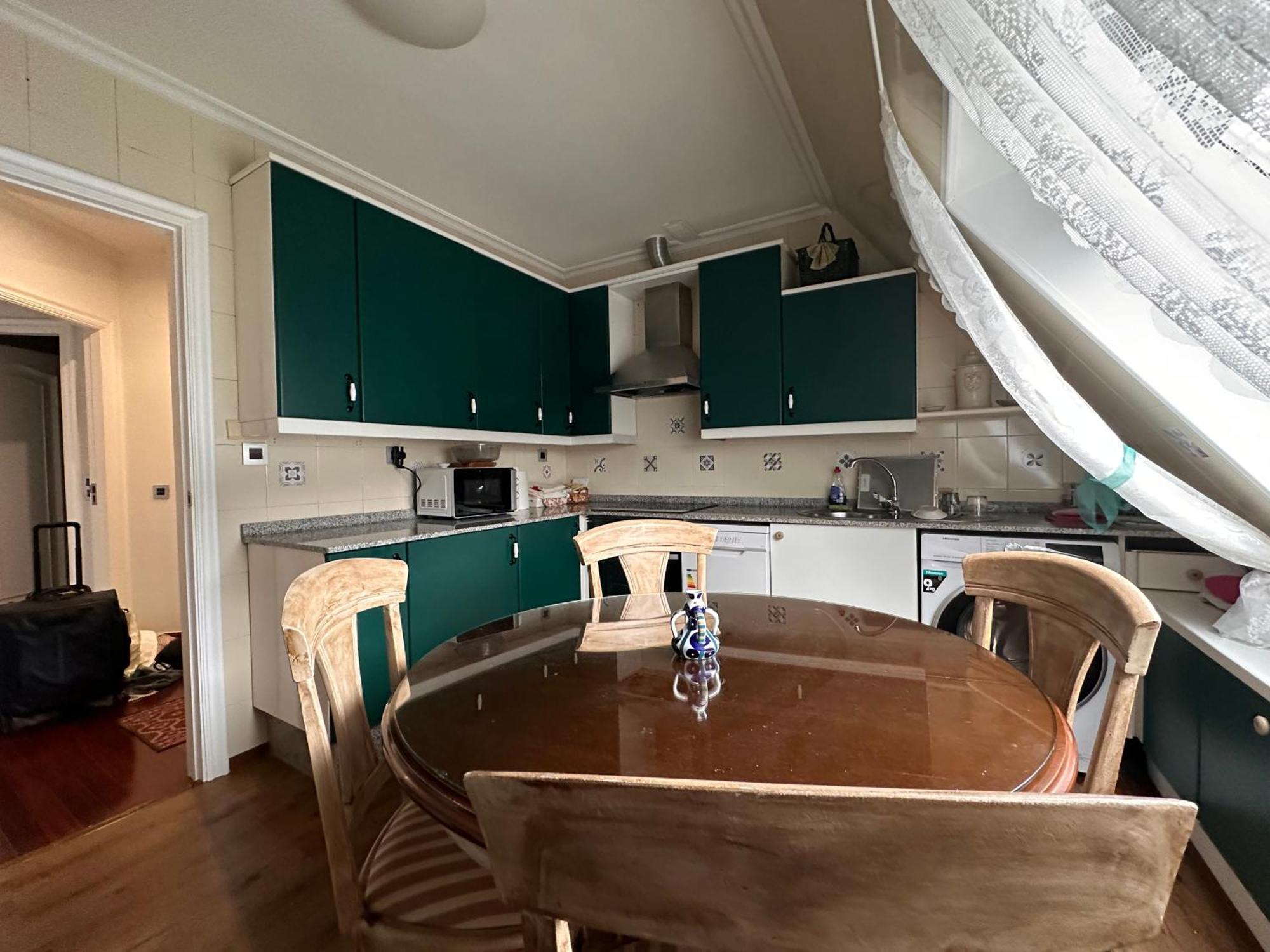 Atico Exclusivo Y Centrico En Peregrina Apartment Понтеведра Екстериор снимка