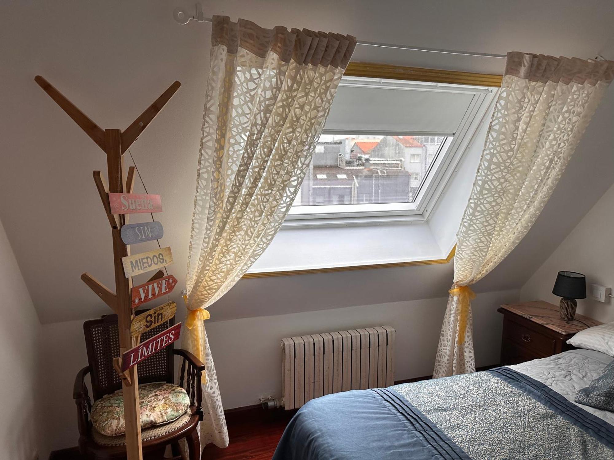 Atico Exclusivo Y Centrico En Peregrina Apartment Понтеведра Екстериор снимка