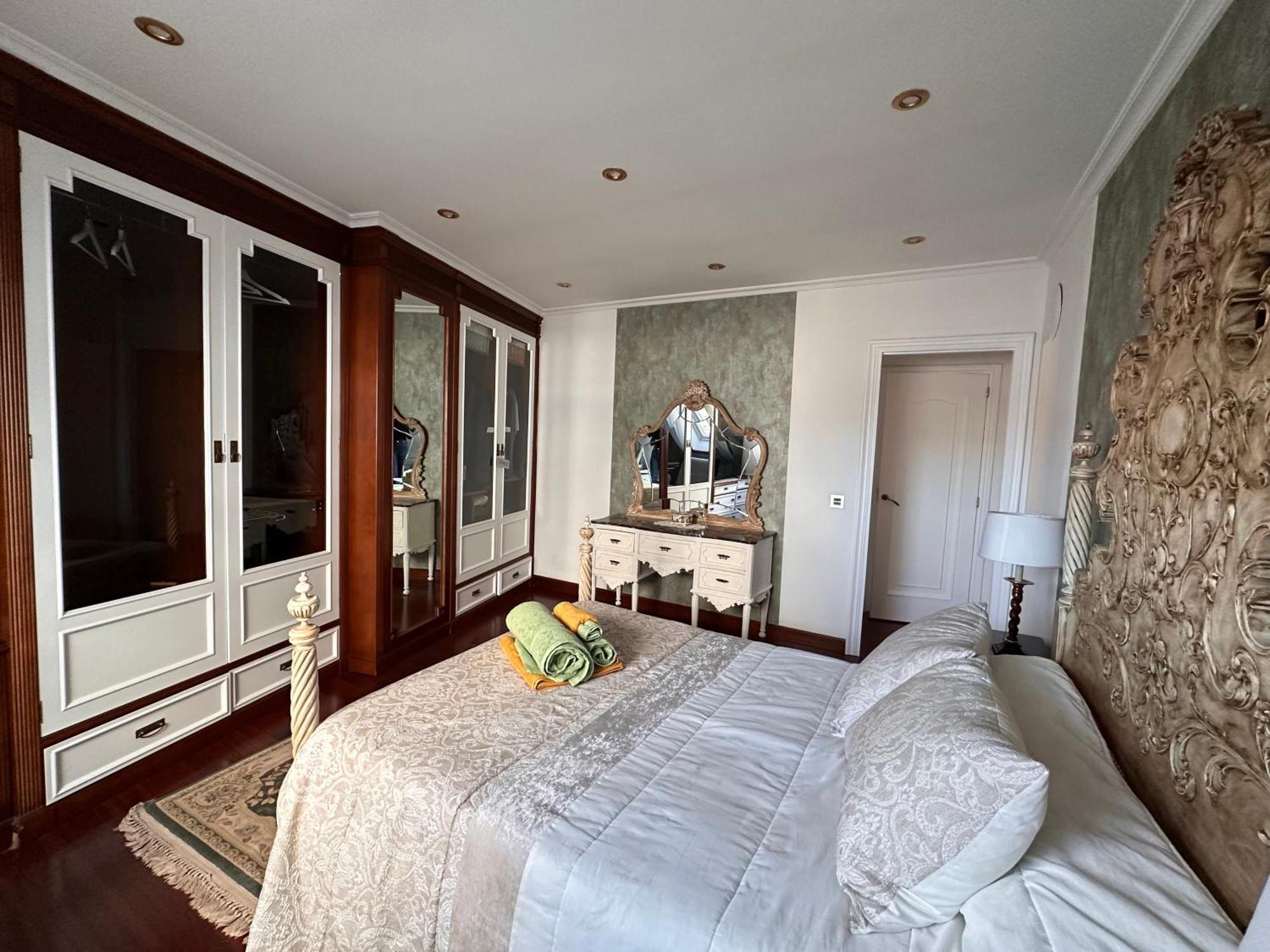 Atico Exclusivo Y Centrico En Peregrina Apartment Понтеведра Екстериор снимка