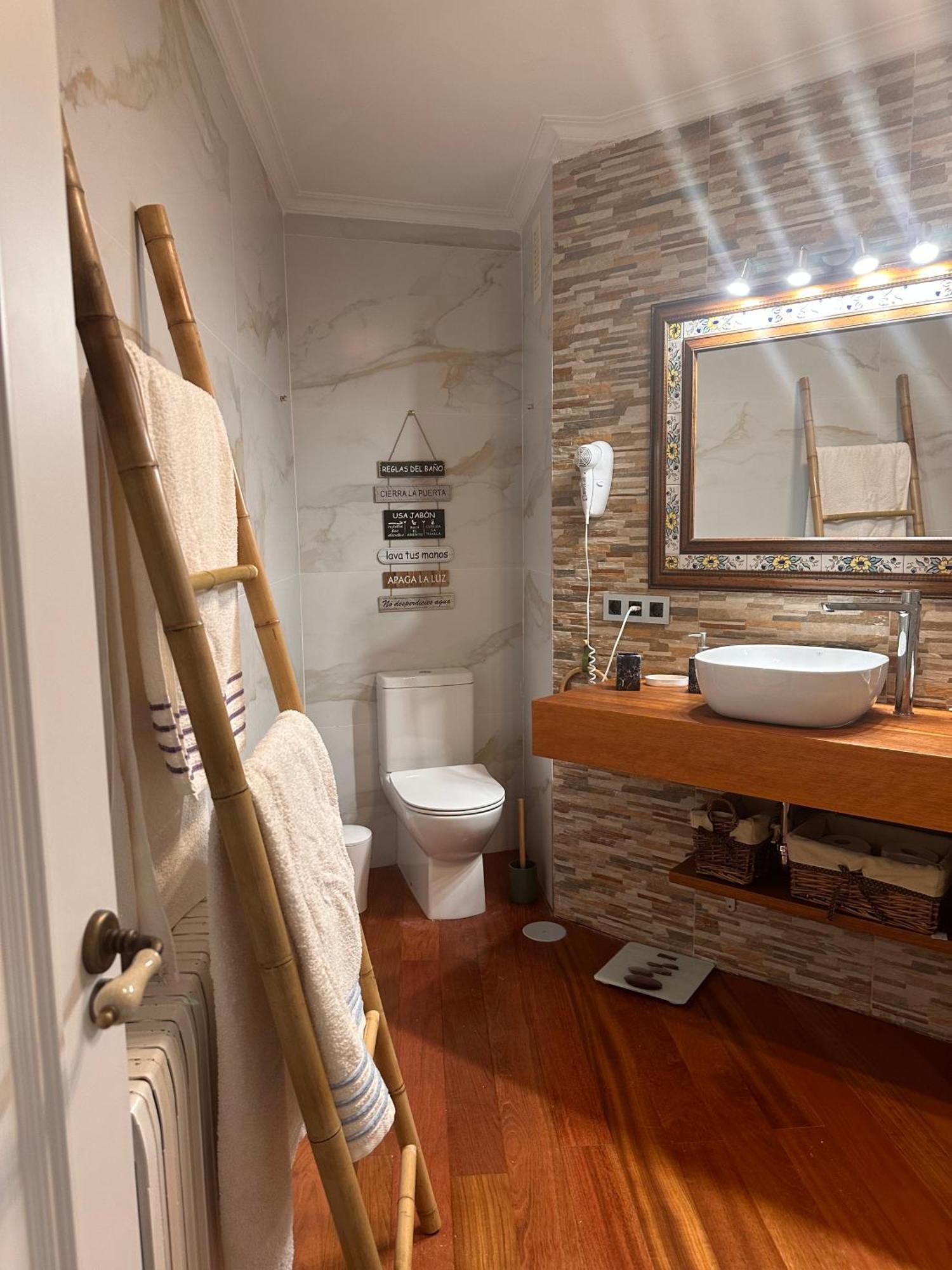 Atico Exclusivo Y Centrico En Peregrina Apartment Понтеведра Екстериор снимка