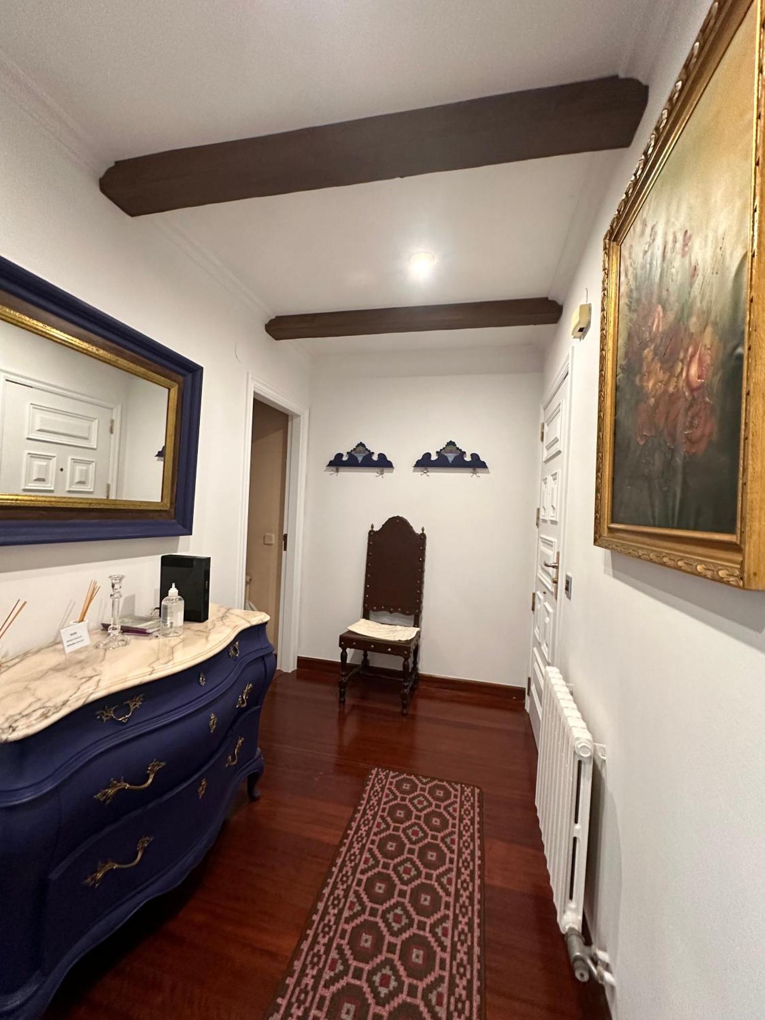 Atico Exclusivo Y Centrico En Peregrina Apartment Понтеведра Екстериор снимка