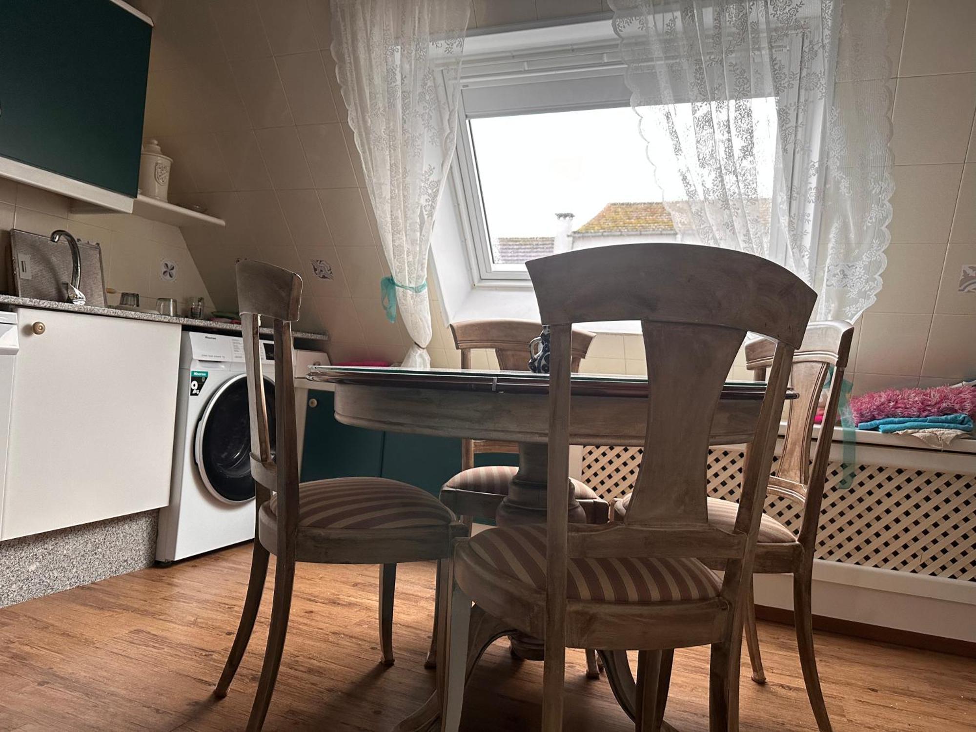 Atico Exclusivo Y Centrico En Peregrina Apartment Понтеведра Екстериор снимка